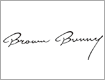 Brown Bunny(ブラウンバニー)