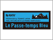 Le Passe-temps Bleu(パストンブルー)