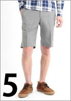 ハーフパンツ ￥22,050 / G・T・A(ジーティーアー)
