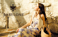  BABYLONE(バビロン)2010S/Sデリバリースタート！
