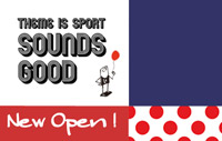 SOUNDS GOOD(サウンズグッド)オープン！