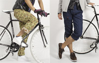 モテる自転車乗りはココが違う！パンツ編