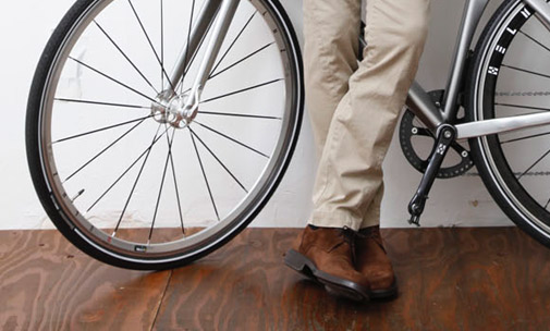 TOKYO Wheels/narifuri メッシュM65ジャケット