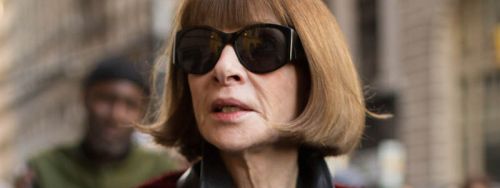 109度动态|Anna Wintour 开金口,披露关于自己的7个秘密