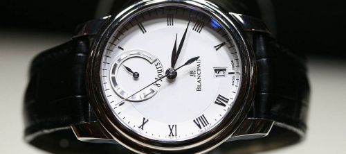 109度识表|宝珀周历复杂腕表回收价格高吗？这款手表这个时候回收划算吗？
