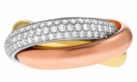 109度珠宝|上海哪里回收卡地亚Cartier钻戒，回收什么价格？