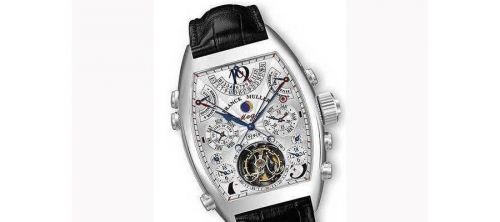 109度选表|二手法兰克穆勒手表回收什么价格，法兰克穆勒手表在手表回收店几折回收？